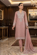 Nazakat  Rose Quartz Luxury Formal Suit